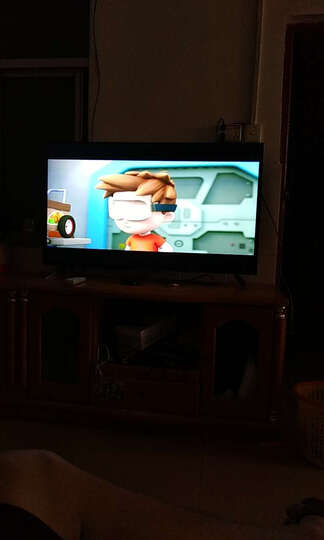 风行电视D49Y:第一次网上买电视,刚开始担心