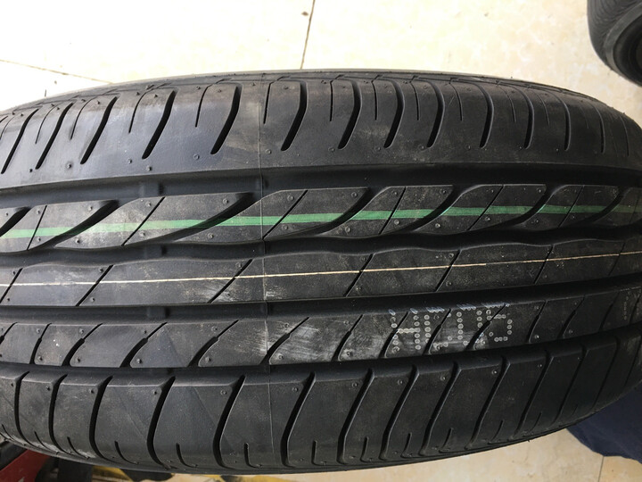 普利司通(bridgestone)轮胎/汽车轮胎 205/55r16 91v 泰然者 er300