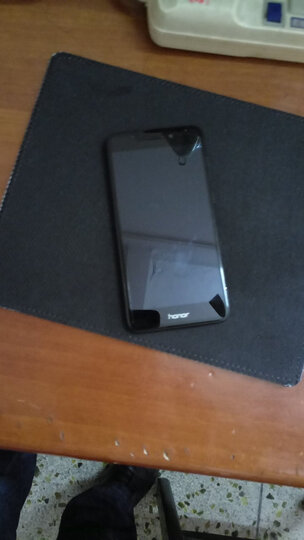 华为荣耀V9 play:货物已收到了,自营物流真的