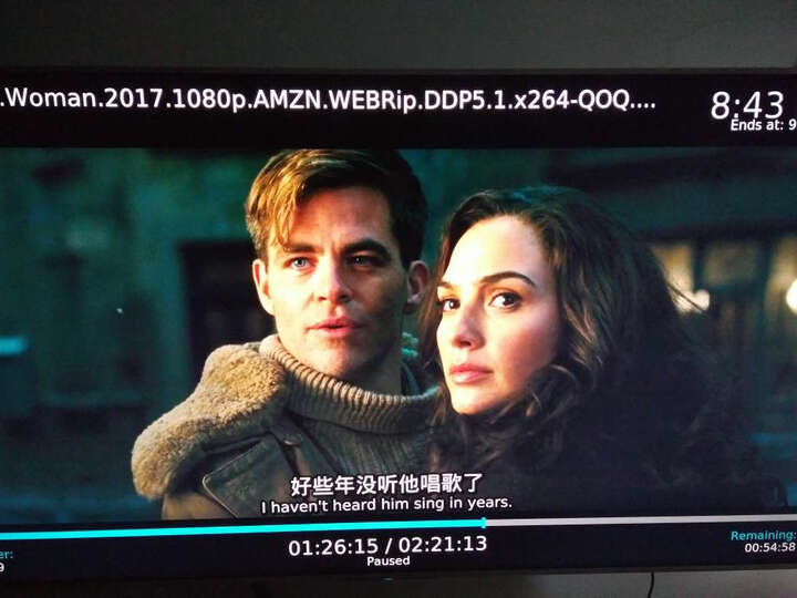 索尼KD-55X9000E:买回来还要设置一下,终于