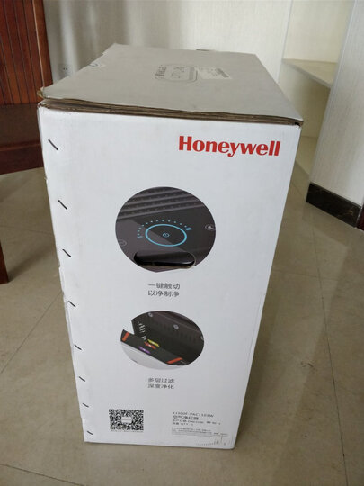 霍尼韦尔(Honeywell)空气净化器 KJ305F-PAC1101W 晒单图