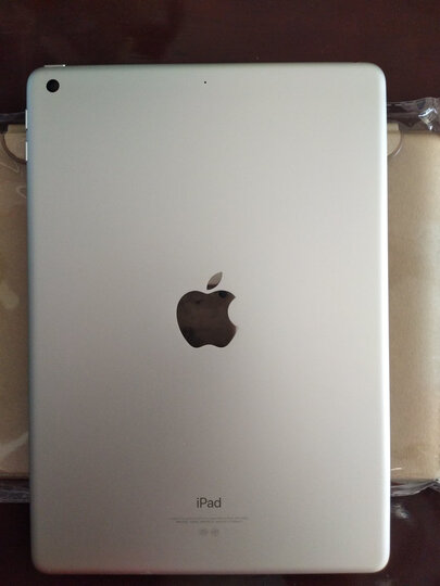 【二手95新】 苹果 iPad Air3(iPad 2017款)iPad9.7英寸 二手平板电脑 银白色+品胜充电器数据线 2017款iPad 32G WiFi+4G 晒单图