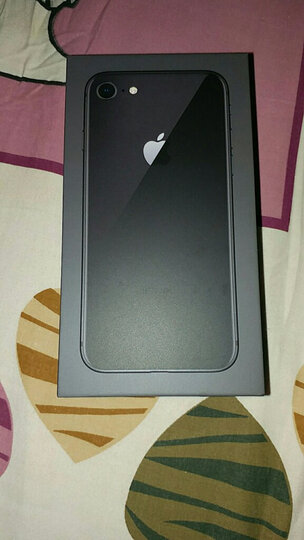 【分期用】Apple iPhone 8 (A1863) 256GB 深空灰色 移动联通电信4G手机 晒单图