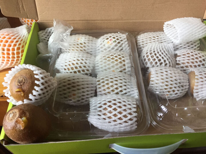 佳沛佳沛金奇异果 16粒:果实没有我上次买的那