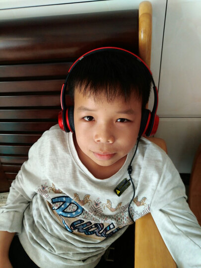 魔声(Monster)Ntune 灵动 头戴式线控耳机 便携带耳麦通话手机耳机 重低音时尚出街音乐耳机 珍珠白 晒单图