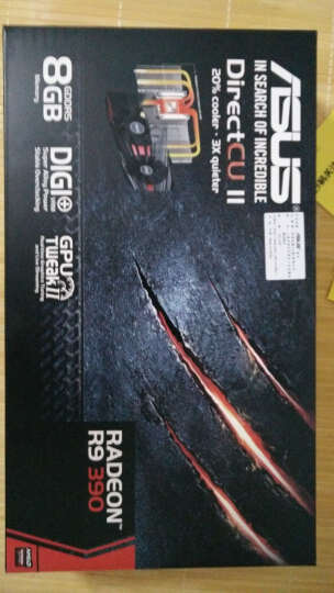 华硕（ASUS） GTX750-FML-1GD5 1085MHz/5010MHz 1GB/128bit DDR5 PCI-E 3.0 显卡 晒单图