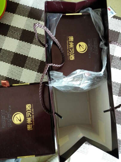 习酒白酒:京东自营还是挺放心的已验证了是正