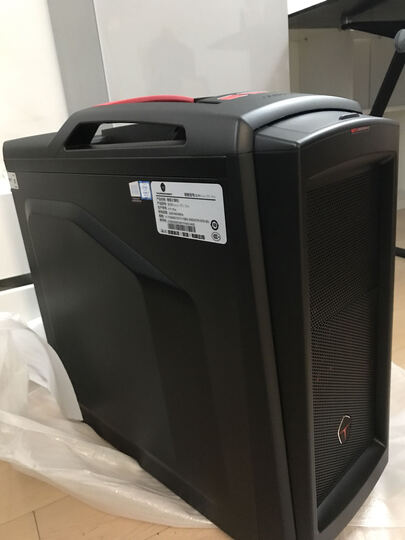 雷神(ThundeRobot)F71Pro吃鸡游戏台式电脑整机(i7-7700 16G GTX1070 8G 1T+128G)144Hz 27英寸 晒单图