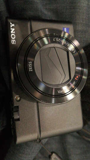 索尼（SONY）黑卡DSC-RX100 M4 1英寸大底数码相机/卡片机 蔡司镜头（WIFI/NFC 4K视频 RX100IV/黑卡4) 晒单图