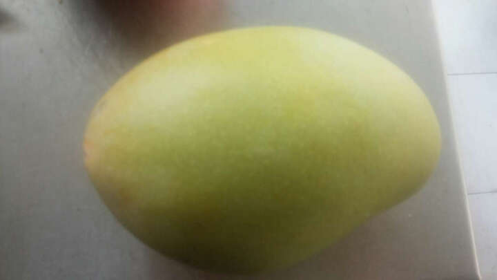 村姐鲜果 越南进口青芒果2.5kg 大约8-10个果