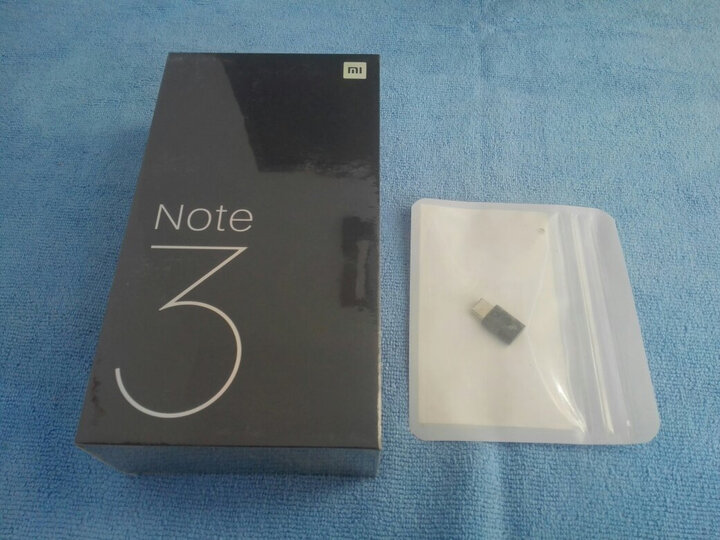 小米Note3 美颜双摄拍照手机 6GB+128GB 黑色 移动4G+全网通4G手机 双卡双待 晒单图