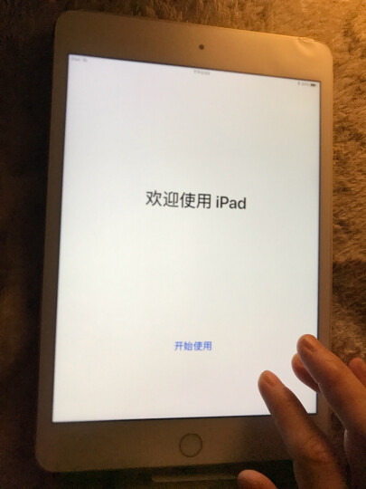 Apple iPad mini 4 平板电脑 7.9英寸（128G WLAN版/A8芯片/Retina显示屏/Touch ID技术 MK9P2CH）银色 晒单图