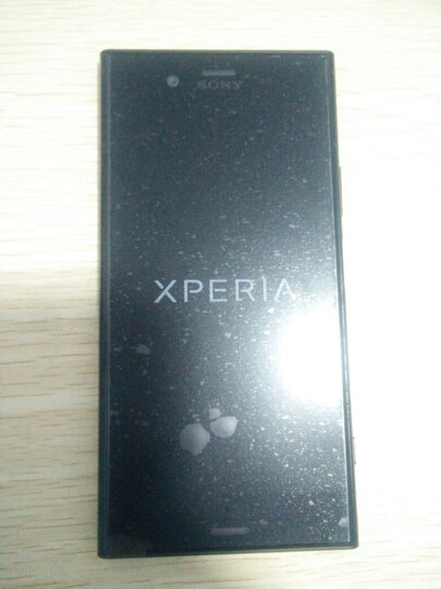 【心意套装】索尼(SONY) Xperia XZ1 G8342 暖银 4GB+64GB 移动联通双4G手机 晒单图