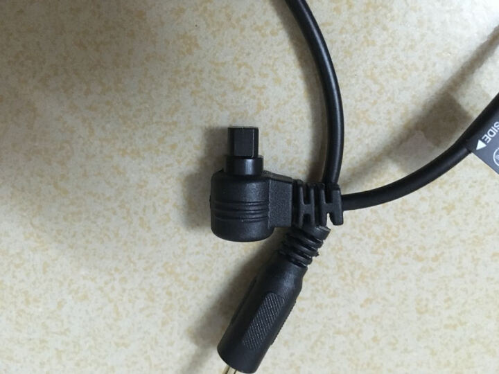 JJC 相机快门连接线 手柄遥控快门线配件 适用于索尼尼康佳能富士松下奥林巴斯适马微单反 2.5mm接口 奥林巴斯J2接口 替代RM-CB2 晒单图