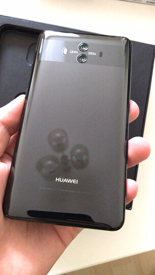 华为Mate 10:五星好评给京东,一星评价送华为