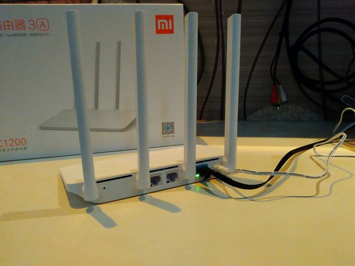 小米路由器3A:从小米路由器3c,小米路由器3,再