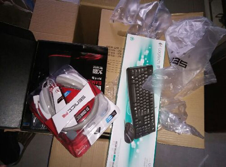 极途 i7 9700/GTX1660 6G/高端吃鸡台式diy电脑整机主播直播电竞游戏组装电脑主机 晒单图
