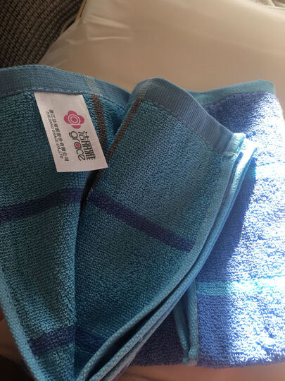 洁丽雅家纺毛巾:京东物流超快 当天下单当天到