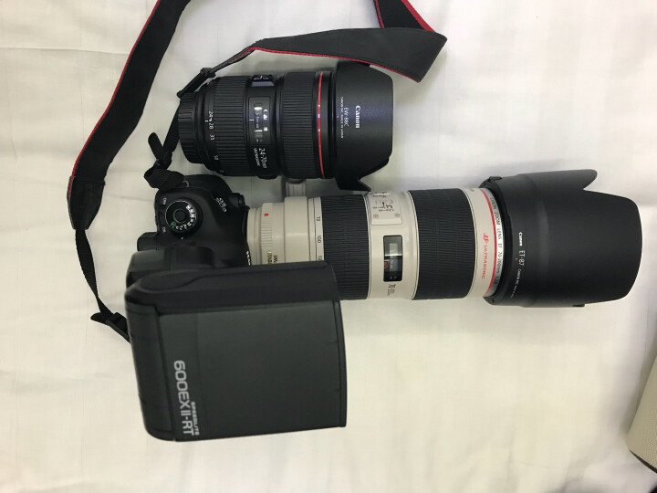 佳能（Canon） EF 70-200mm f/2.8L IS II USM 镜头 70200大三元 晒单图