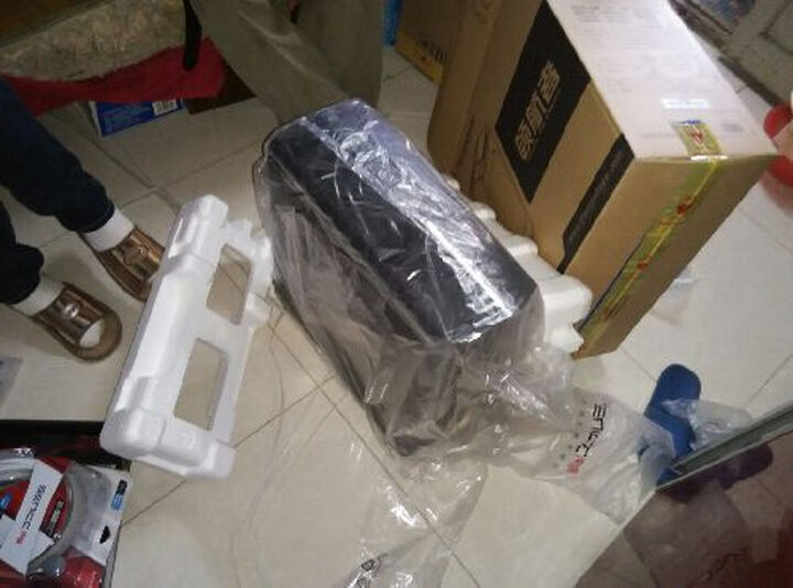 极途 i7 9700/GTX1660 6G/高端吃鸡台式diy电脑整机主播直播电竞游戏组装电脑主机 晒单图