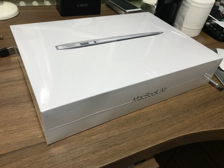 【套装A1466】Apple MacBook Air 13.3英寸MQD32CH/A 晒单图