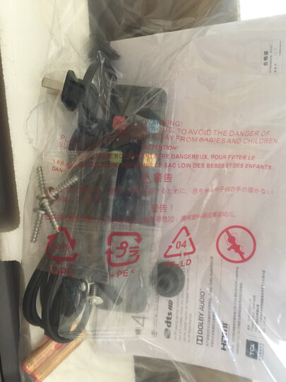 TCL 65A860U 65英寸32核人工智能 超智慧 超薄4K 超高清电视机(银色) 晒单图