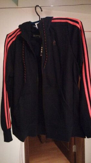 adidas阿迪达斯2016新款男子夹克S17872 蓝色