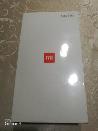 小米小米Max2:京准达,好!中午下单,晚上送到!