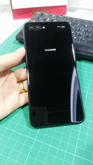 华为 HUAWEI nova 2S 全面屏四摄 6GB+128GB 樱粉金 移动联通电信4G手机 双卡双待 晒单图