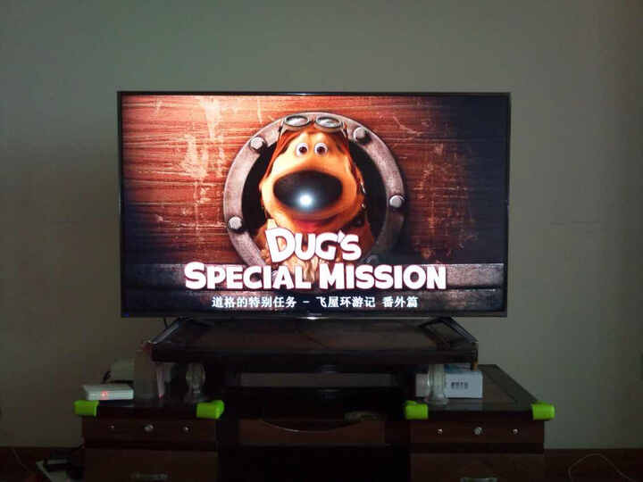 海信(Hisense)LED50EC620UA 50英寸 4K 14