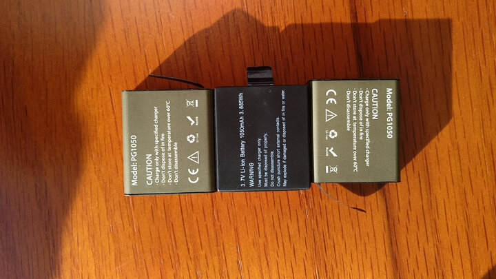 摄徒F68正狗4K高清wifi户外防水运动摄像机旅行数码水下照相机潜水微型DV自行摩托车头盔记录仪 F68遥控版-黑色 套餐五 晒单图