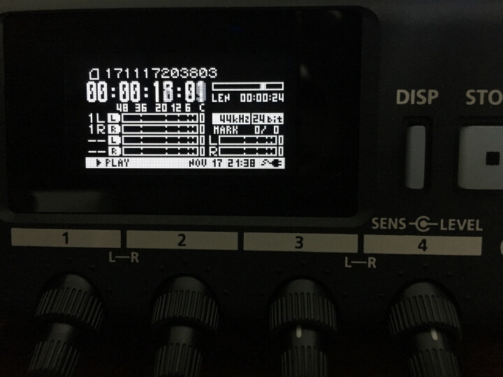 Roland 逻兰R44录音机罗兰R44 4路录音机调音台 zoom 罗德无线麦克风森海416收音 网红录音套装HCR858 晒单图