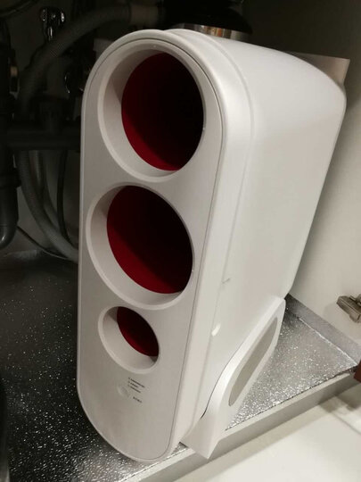 霍尼韦尔(Honeywell)家用净水器 5级过滤 无桶大流量 反渗透滤芯 低废水 净水机 HRO-400 晒单图