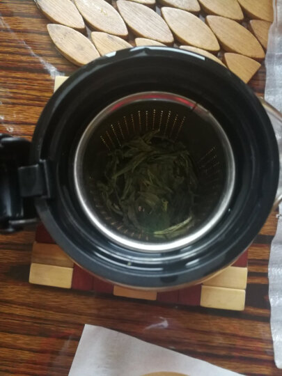 珠韵茗茶 白茶 福鼎白茶 头春2019年高山荒野花香白牡丹白茶100克散茶叶 晒单图