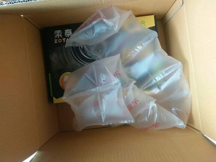 索泰(ZOTAC)GeForce GTX1060-3GD5霹雳版OC 绝地求生/吃鸡显卡 1569-1784/8008MHz 3G/192bit 晒单图