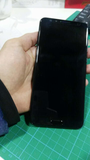 华为 HUAWEI nova 2S 全面屏四摄 6GB+128GB 樱粉金 移动联通电信4G手机 双卡双待 晒单图