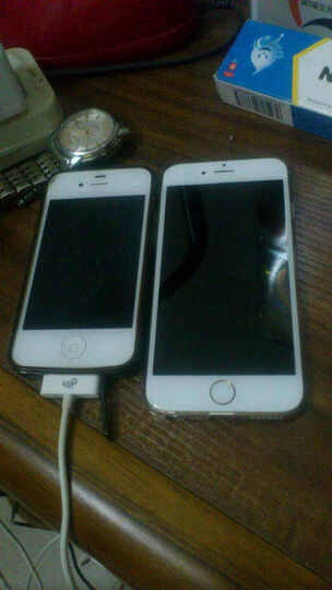 Apple iPhone 6 (A1589) 16GB 金色 移动4G手