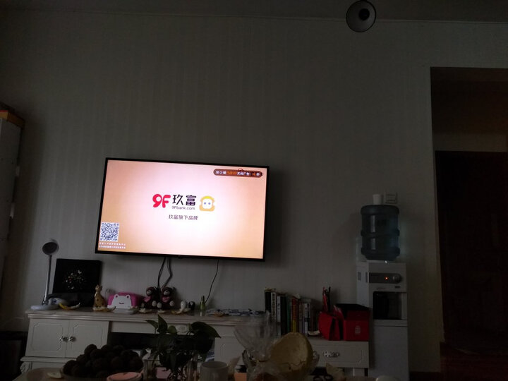 LG55LG63CJ-CA:电视不错啊 唯一的缺点是暗