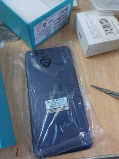 华为(HUAWEI)荣耀7X:手机今天下午才收到,发