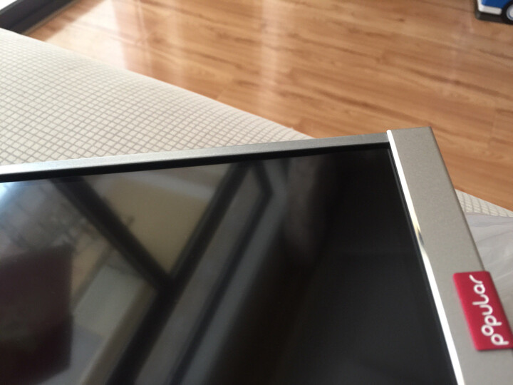 TCL 65A860U 65英寸32核人工智能 超智慧 超薄4K 超高清电视机(银色) 晒单图