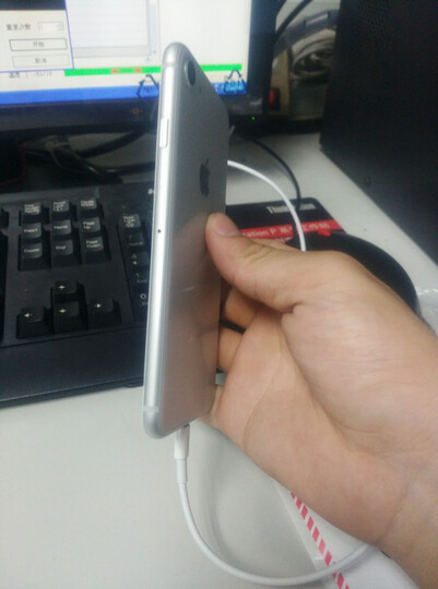 AppleAppleiPhone 8:可以,收到未激活只是被人