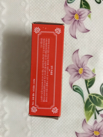 卡莱丝名画香皂(玫瑰)(五块组合装100g*5 韩国进口) 晒单图