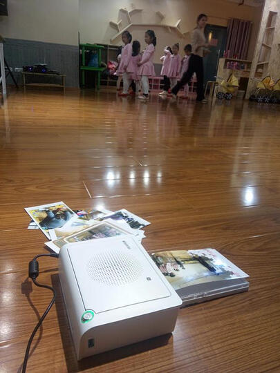 富士Princiao Smart:我感觉这个打印机的优势