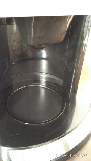 飞利浦(PHILIPS)咖啡机 家用全自动现磨一体带咖啡豆研磨功能 HD7751/00 晒单图