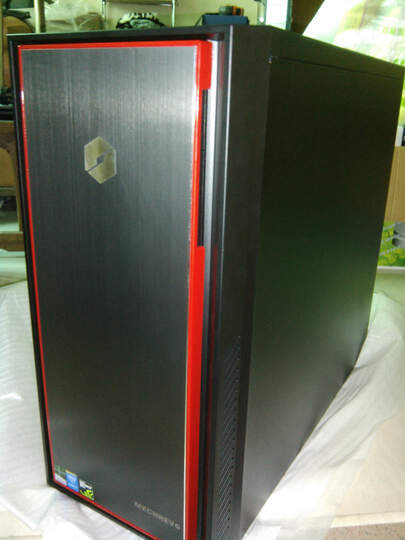机械革命(MECHREVO)MR Q6 台式游戏电脑主机(六代i7-6700 8G DDR4 120GSSD+1T GTX1050Ti 4G独显 win10) 晒单图