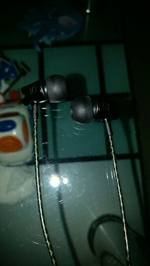 森海塞尔IE80:夜间京东送货,非常给力。说说耳