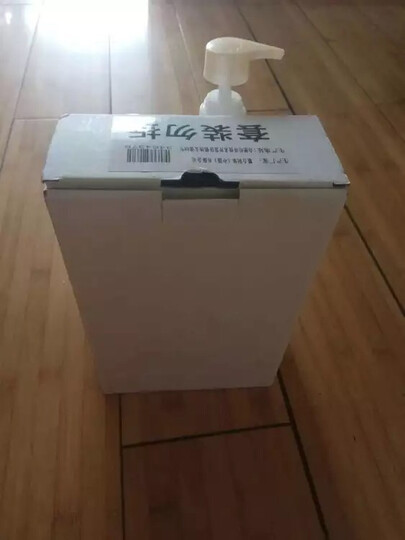 力士(LUX)沐浴露 幽莲魅肤 精油香氛沐浴乳 1000g(新老包装随机发货) 晒单图