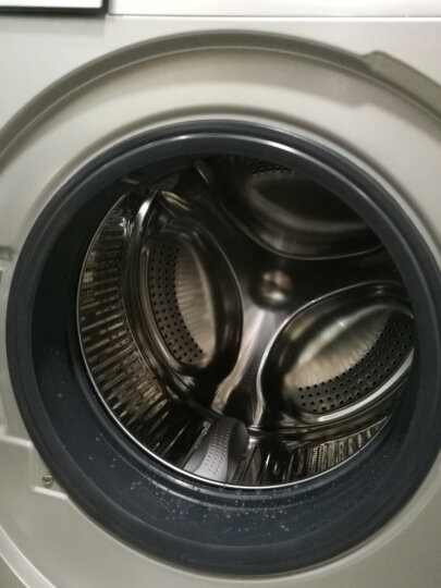海尔（Haier) 滚筒洗衣机全自动 9公斤变频 智能APP操控 双喷淋泡沫无残留 EG9012B19SU1JD 晒单图