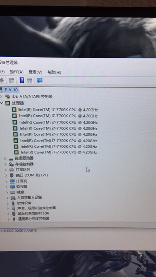 武极 新i7 8700K/GTX1060-6G/Z370水冷游戏台式吃鸡电脑主机DIY组装机 晒单图