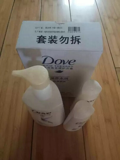 力士(LUX)沐浴露 幽莲魅肤 精油香氛沐浴乳 1000g(新老包装随机发货) 晒单图